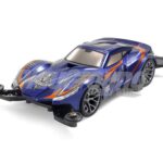 Tamiya 18658 Mini 4WD Chevalier (MA)