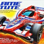 Tamiya 18705 1/32 Mini 4WD Flame Astute (AR Chassis)