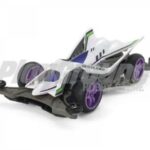 TAMIYA 18716 1/32 MINI 4WD GEO GLIDER (FM-A CHASSIS)