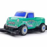 Tamiya 18720 Mini 4WD K4 TASCHE (FM-A Chassis)