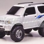 Tamiya 19022 1/32 Mini 4WD Suzuki Jimny Wide