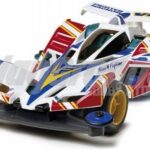Tamiya 19410 1/32 Mini 4WD Fighter Magnum VFX (Super 1 Chassis)