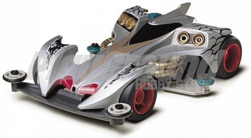 19413_1-1.jpg Tamiya 19413 1/32 Mini 4WD Ray Stinger (Super 1 Chassis) - Image 1