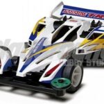 Tamiya 19417 1/32 Mini 4WD Cyclone Magnum TRF (Super TZ Chassis)