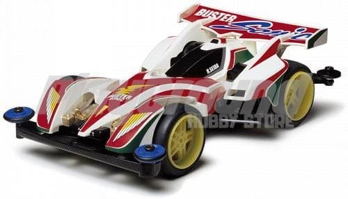 19423_1-1.jpg Tamiya 19423 Mini 4WD Buster-Sonic (Super TZ Chassis) - Image 1