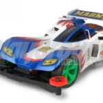 Tamiya 19431 1/32 Mini 4WD Magnum Saber Premium (Super-II Chassis)