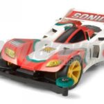 Tamiya 19432 1/32 Mini 4WD Sonic Saber Premium (Super-II Chassis)