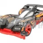 Tamiya 19433 1/32 Mini 4WD Tridagger X Premium (Super-II Chassis)