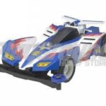 TAMIYA 19434 1/32 MINI 4WD VICTORY MAGNUM PREMIUM (CARBON SUPER II CHASSIS)