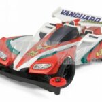 TAMIYA 19435 1/32 MINI 4WD VANGUARD SONIC PREMIUM (CARBON SUPER-II CHASSIS)