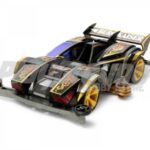 Tamiya 19437 1/32 Mini 4WD Bergkaiser Premium (Super II Chassis)