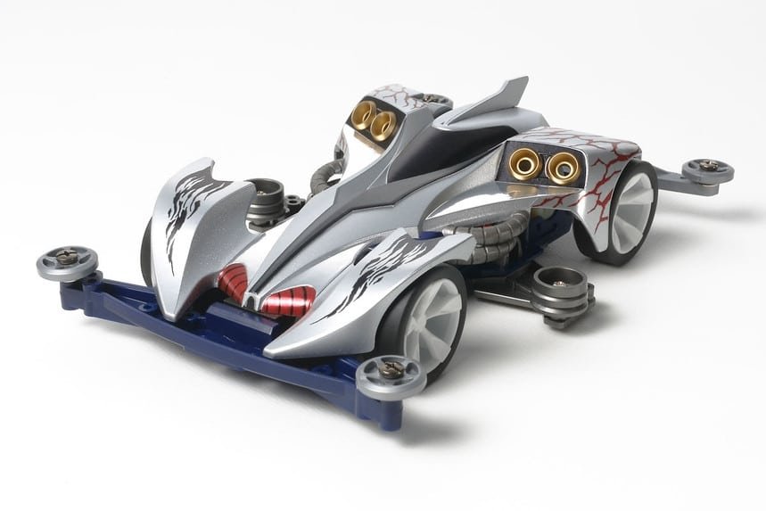 19438-1.jpeg Tamiya 19438 1/32 Mini 4WD Ray Stinger Premium (Super-II Chassis) - Image 1