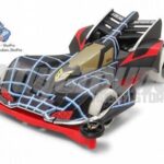 Tamiya 19439 1/32 Mini 4WD Beak Spider Premium (Super II Chassis)