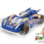 Tamiya 19450 1/32 Mini 4WD Spin Cobra Premium (Super II Chassis)