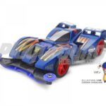 Tamiya 19451 1/32 Mini 4WD Gun Bluster XTO Premium (FM-A Chassis)