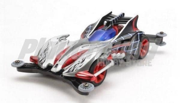 19477-600x343-1-1.jpg Tamiya 19447 1/32 Mini 4WD Beak Stinger G (AR Chassis) - Image 1