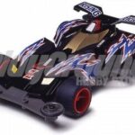 Tamiya 19606 1/32 Mini 4WD Rising-Trigger (Super X chassis)
