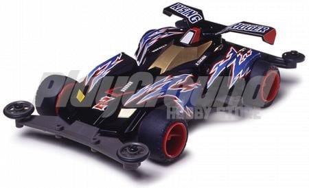 19606_1-1.jpg Tamiya 19606 1/32 Mini 4WD Rising-Trigger (Super X chassis) - Image 1