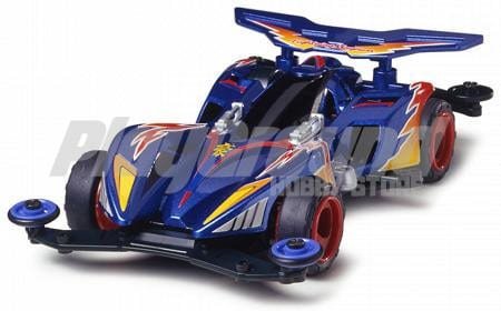 19612-1.jpg Tamiya 19612 Mini 4WD Lightning-Magnum (VS Chassis) - Image 1