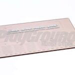 Tamiya 95618 Acrylic Setting Board