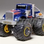 Tamiya 17008 1/32 Mini 4WD Bullhead Junior