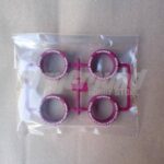 Tamiya 95525 Low Friction Tires