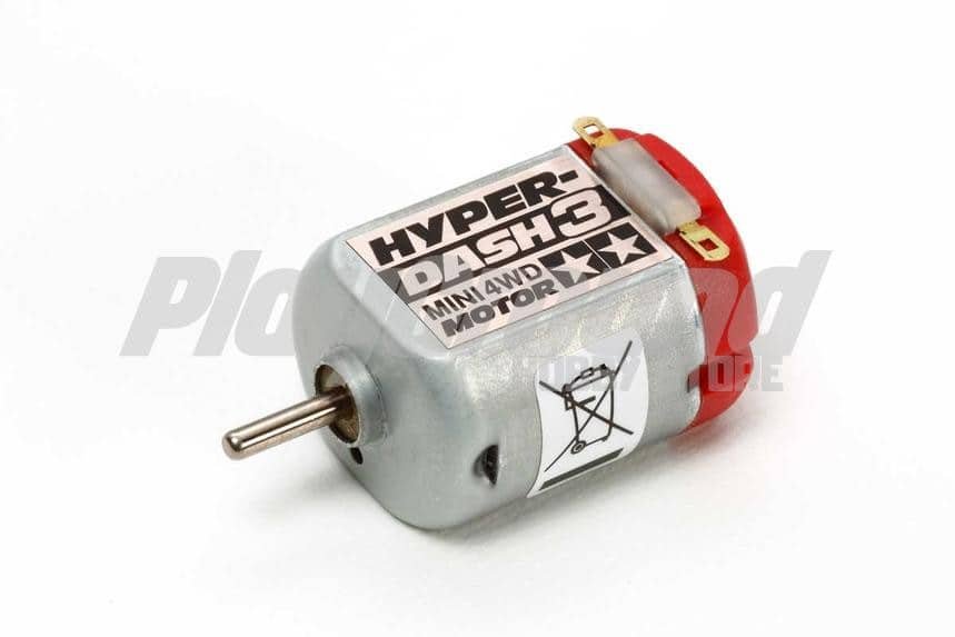 20FA01AC-06CF-4CF2-9F94-6223ED6172D0-1.jpeg TAMIYA 15477 1/32 MINI 4WD HYPER-DASH 3 MOTOR - Image 1