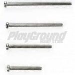 Tamiya 95055 Stainless Steal Screw Set