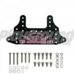 TAMIYA 92420 1/32 MINI 4WD HG CARBON REAR BRAKE STAY 25TH ANNIVERSARY KOREA (1.5MM)