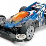 TAMIYA 18620 1/32 MINI 4WD THUNDER SHOT MK.II (MS CHASSIS)