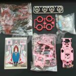 TAMIYA 92414 1/32 MINI 4WD THUNDER SHOT MK. II PINK SPECIAL TAMIYA KOREA VERSION (MS CHASSIS) - Image 3