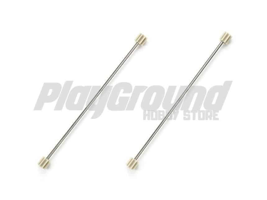 305316371365fe34d7fdddb3ef9ced4c-1.jpg Tamiya 10319 AO-1044 Mini 4WD Propeller Shaft C Set - Image 1