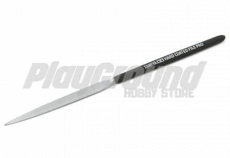 37158D2C-F656-45FC-8E4F-980EFED3DB6F-1.jpeg Tamiya 74106 Hard Coated File PRO – Flat 6mm Width Model Craft Tools - Image 1