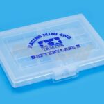 Tamiya 15521 Mini4WD Battery Case 2