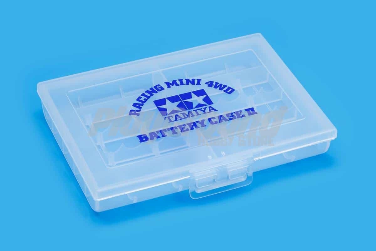 386001e7a72994bd038860d0aa5c523f-1.jpg Tamiya 15521 Mini4WD Battery Case 2 - Image 1