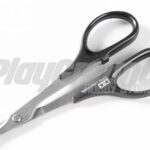 Tamiya 74005 Curved Scissors – MK805