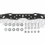 TAMIYA 15394 1/32 MINI 4WD FRP MULTI ROLLER SETTING STAY