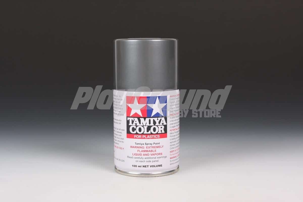 5079162307eae65fe333a65fd73c5313-1.jpg Tamiya 85042 TS-42 LIGHT GUN METAL - Image 1