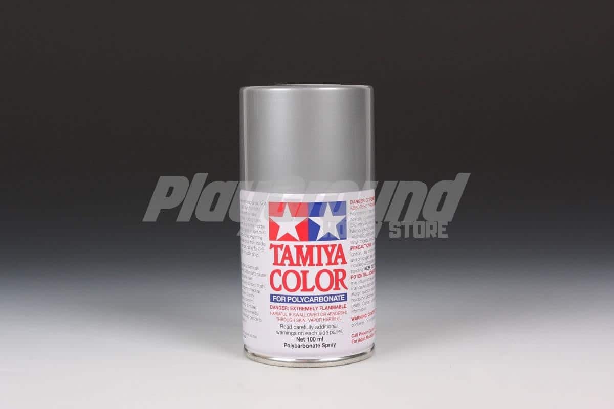 5ba0efdd7381fa4f50146858511bcad7-1.jpg Tamiya 86012 PS-12 SILVER - Image 1
