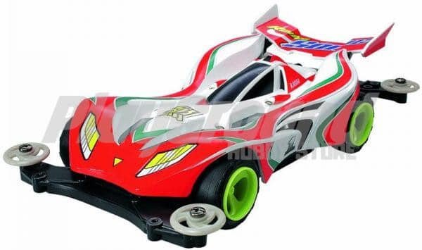 61CI7S2geHL._AC_SL1100_-600x355-1-1.jpg Tamiya 18622 1/32 Mini 4WD RodeoSonic (MS Chassis) - Image 1
