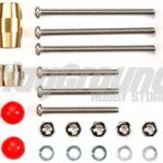 TAMIYA 15501 1/32 MINI 4WD SLIMLINE MASS DAMPER SET