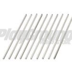Tamiya 10314 1/32 Mini 4WD JR 2X72Mm Hex Shafts (10pcs.)
