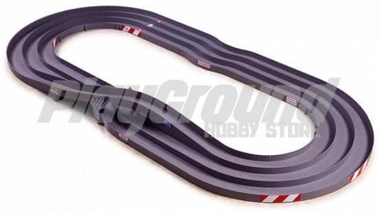 69506-1.jpg Tamiya Mini 4WD Japan Cup Junior Circuit (Grey) - Image 1