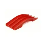TAMIYA 69570 1/32 MINI 4WD CIRCUIT SLOPE SECTION SET (RED)