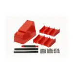 TAMIYA 69571 1/32 MINI 4WD BANK APPROACH 20 RED