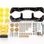 TAMIYA 15476 1/32 MINI 4WD BASIC TUNE-UP PARTS SET for MA CHASSIS