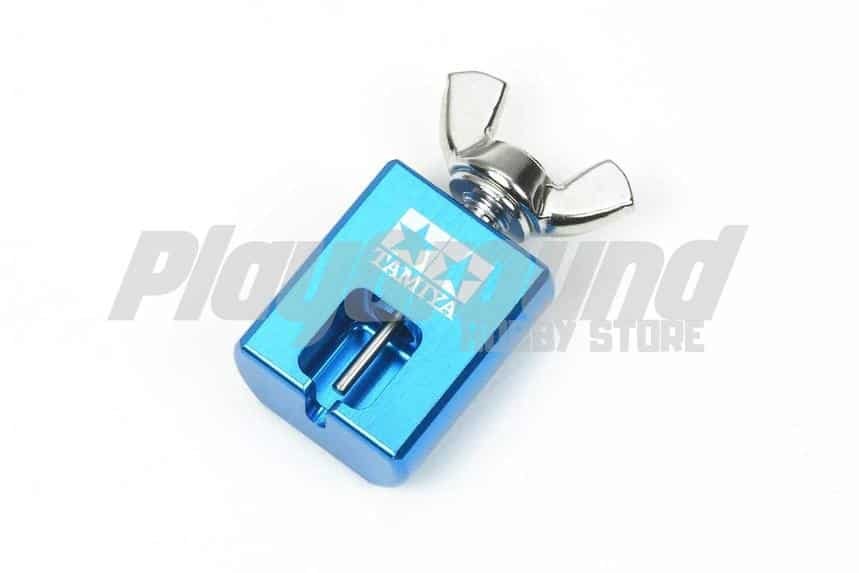 6dd295bf320e2cae3f9051773d85eb56-1.jpg TAMIYA 15422 1/32 MINI 4WD MINI 4WD PINION PULLER - Image 1