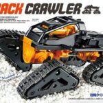 TAMIYA 70247 - 4-TRACK CRAWLER