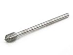 Tamiya 74130 Mini 4WD 2mm countersunk screw hole drilling bit (for electric router) - Image 2