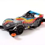 Tamiya 18656 1/32 Mini 4WD Roborace DevBot 2.0 (MA Chassis)